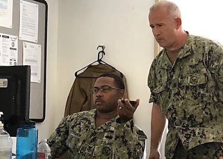 Navy Expeditionary Logistics Support Group