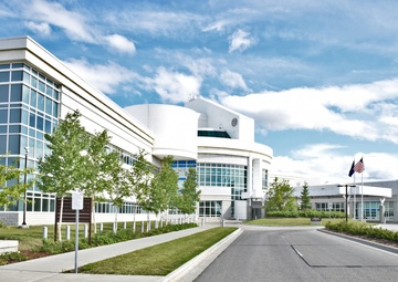 126th Medical Group Trains with Army