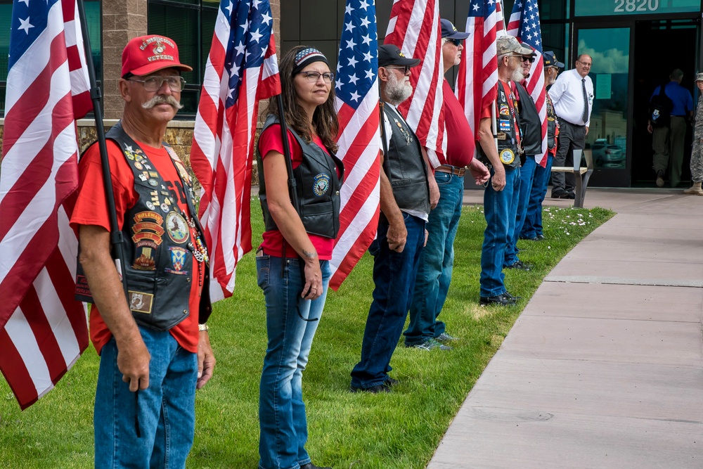Western Slope Veteran One Stop Announcement