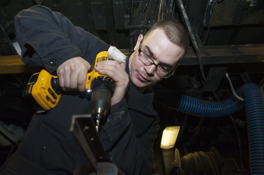 USS Wasp July Underway