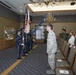 610th Air Control Flight Change of Command