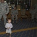 610th Air Control Flight Change of Command