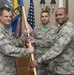 610th Air Control Flight Change of Command