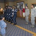 610th Air Control Flight Change of Command