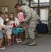 610th Air Control Flight Change of Command