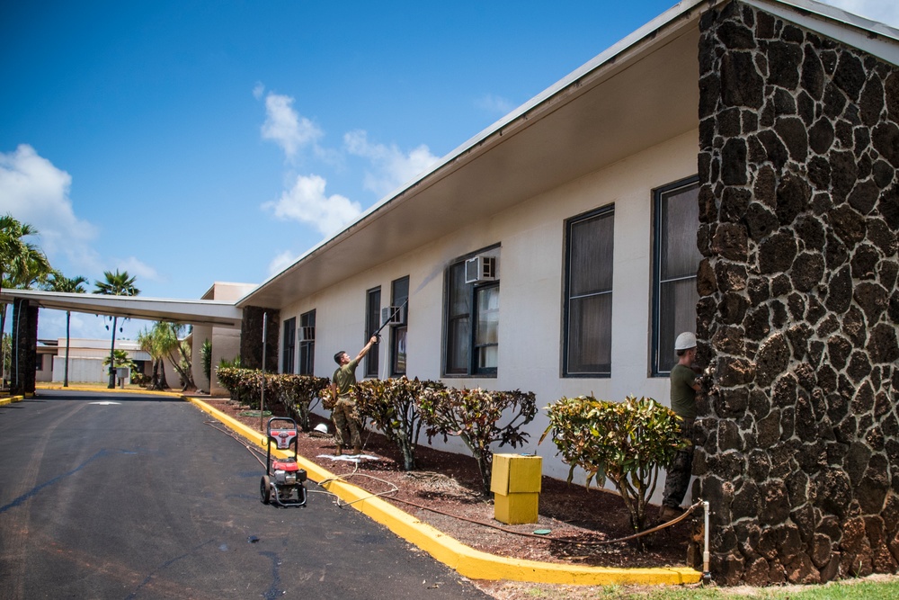 Joint Effort to Improve Community
