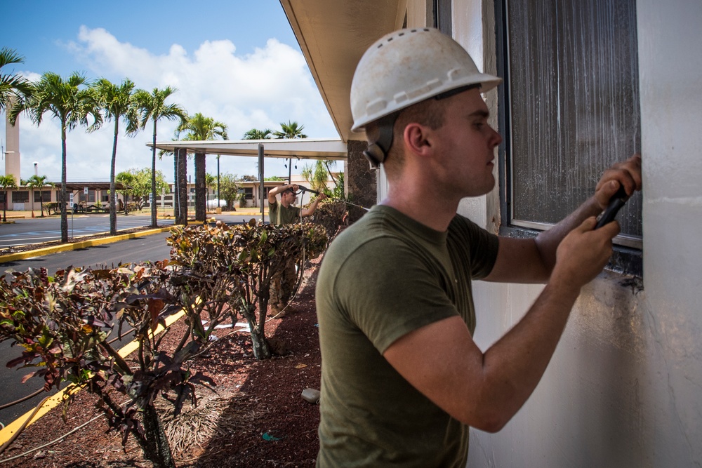 Joint Effort to Improve Community
