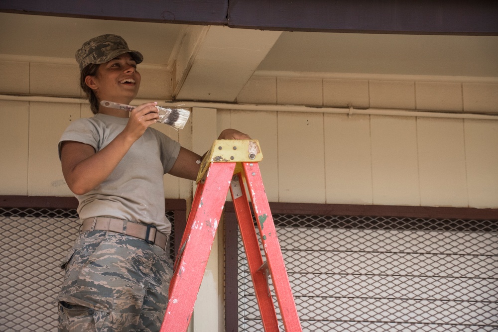 Joint Effort to Improve Community