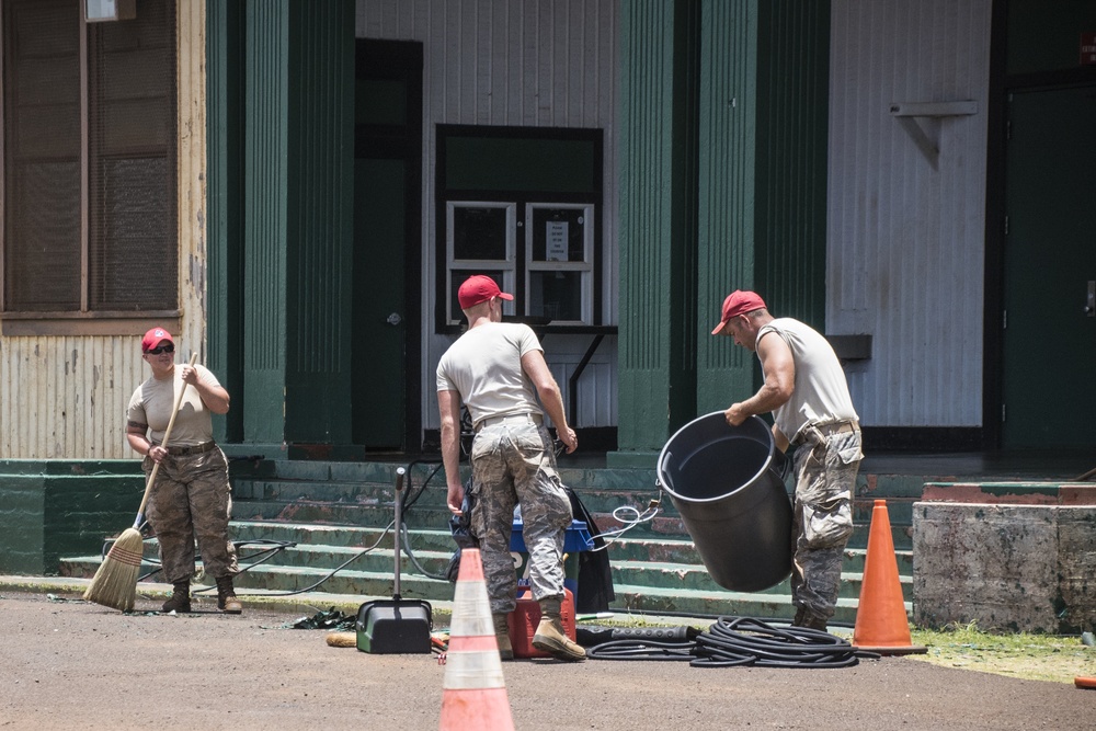 Joint Effort to Improve Community