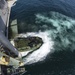 AAVs depart USS Iwo Jima during amphibious operations