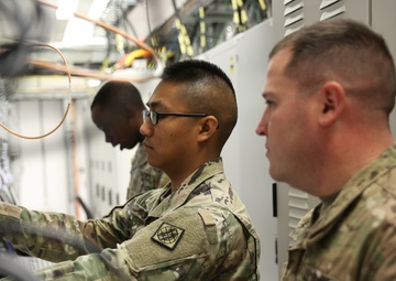 From Germany to the Black Sea Region: Liaison officers synchronize tactical, strategic communications for Saber Guardian 17