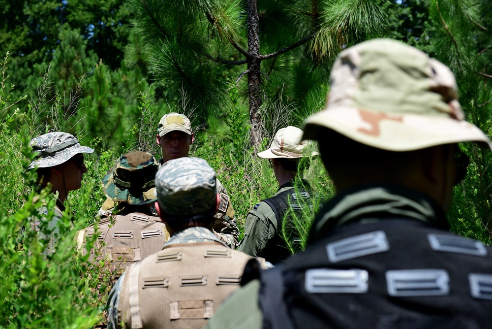 SERE Augmentees: Training Aircrew in CST