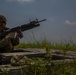 Marines participate in live-fire weapons training