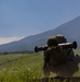 Marines participate in live-fire weapons training