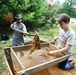 2014 phase II archaeology dig at Fort McCoy