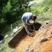 2014 phase II archaeology dig at Fort McCoy