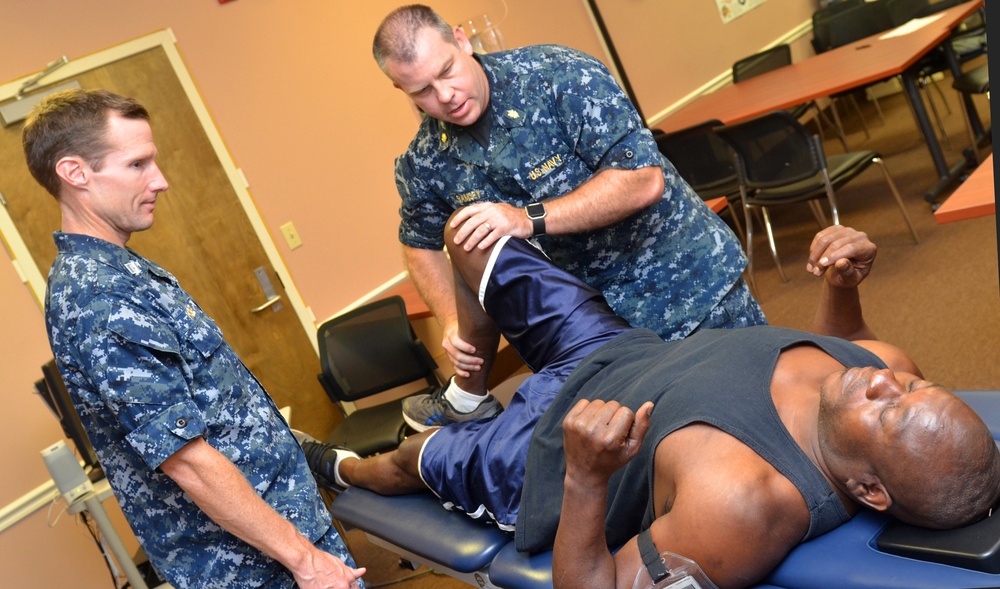 Naval Hospital Jacksonville Value-based Care