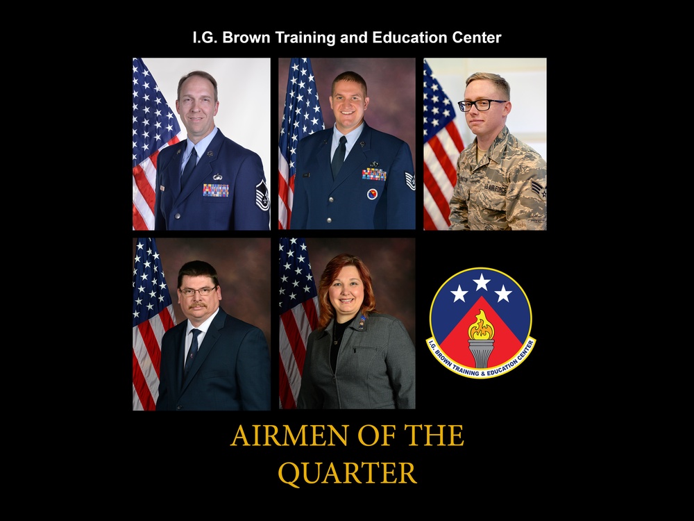 Outstanding Airmen