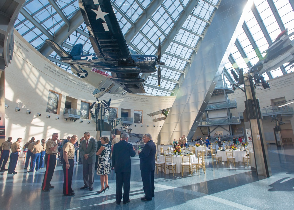 USMC Sports Hall of Fame Induction Ceremony