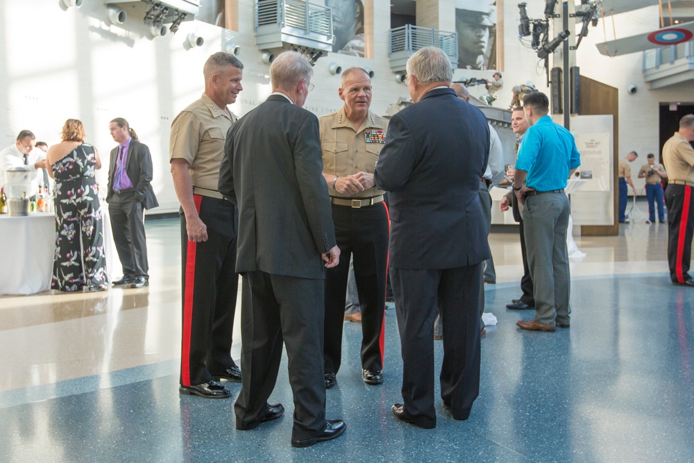 USMC Sports Hall of Fame Induction Ceremony