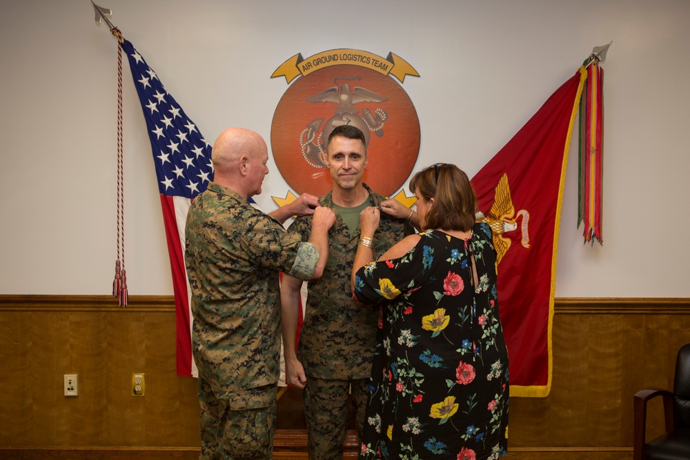 Promotion Ceremony