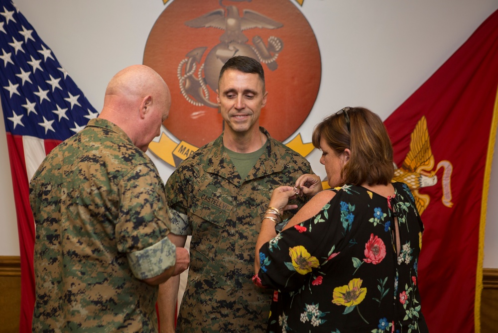 Promotion Ceremony