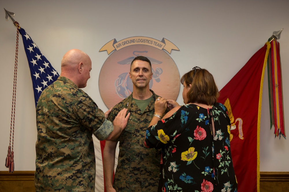 Promotion Ceremony