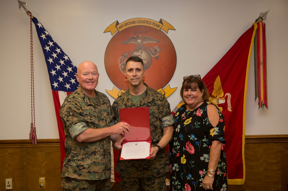 Promotion Ceremony