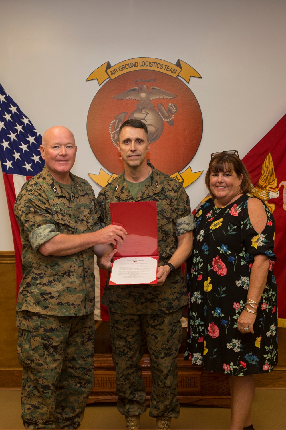 Promotion Ceremony