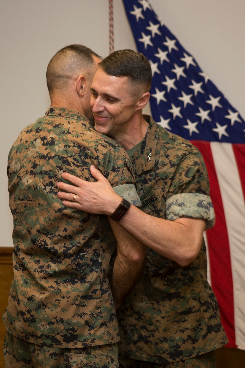 Promotion Ceremony