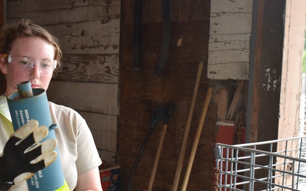 221st Ordnance Company Completes Annual Training at CAAA