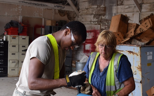 221st Ordnance Company completes Annual Training at Crane Army