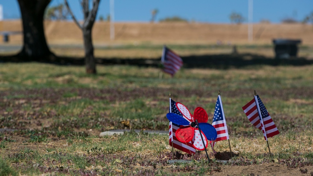 Combat Center helps Boy Scouts dedicate memorial