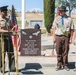 Combat Center helps Boy Scouts dedicate memorial