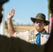 Combat Center helps Boy Scouts dedicate memorial