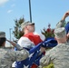 20th FW Airmen continue squadron flag detail tradition