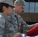 20th FW Airmen continue squadron flag detail tradition