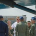 President of Romania visits US, Allied forces