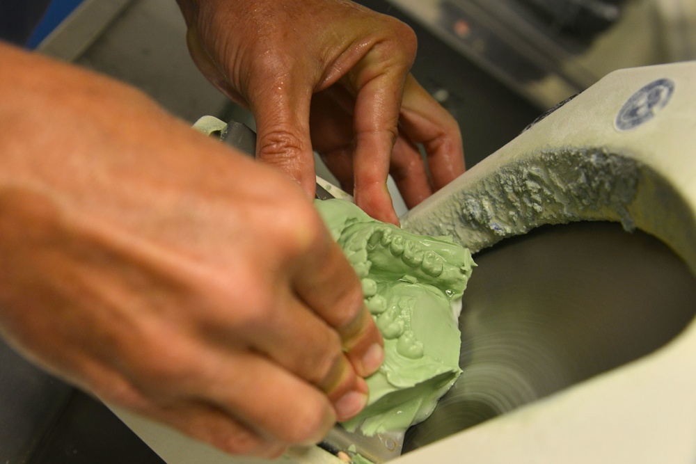 20th DS Airmen ensure smile readiness