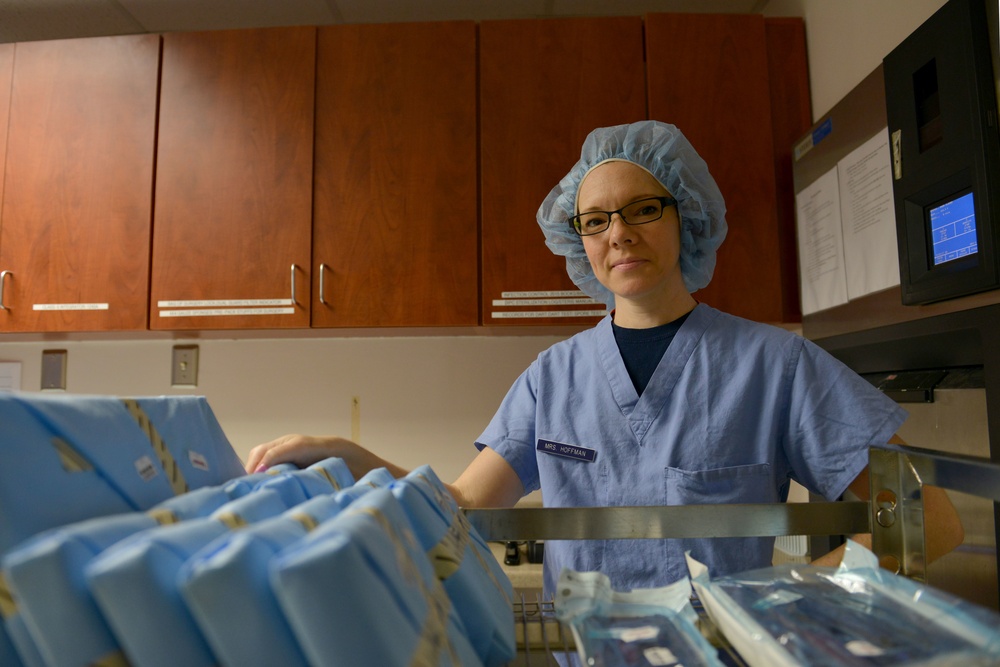 20th DS Airmen ensure smile readiness