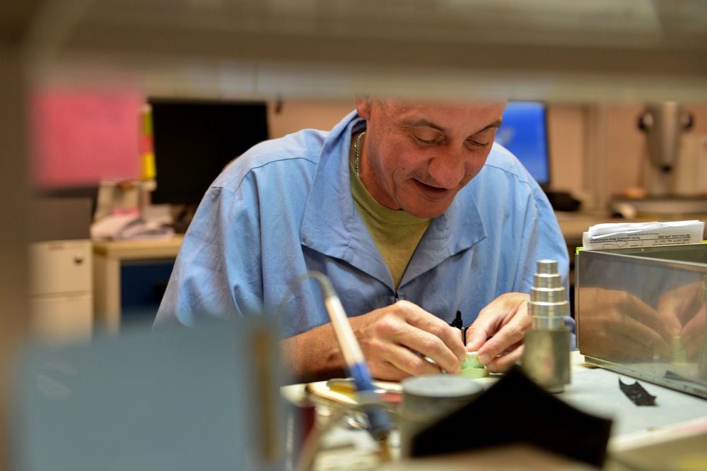20th DS Airmen ensure smile readiness