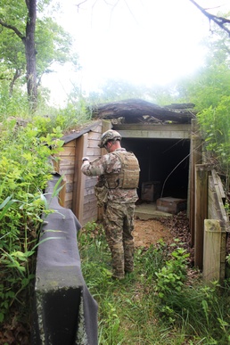 EOD Airmen build skills during Exercise Audacious Warrior at Fort McCoy