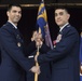 707th ISRG Change of Command