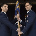 707th ISRG Change of Command