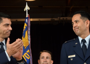 707th ISRG Change of Command