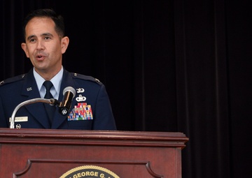 707th ISRG Change of Command