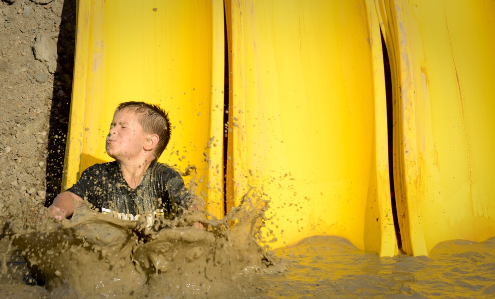 Mud Like You Mean It