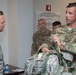 9th Air Force command chief visits wing