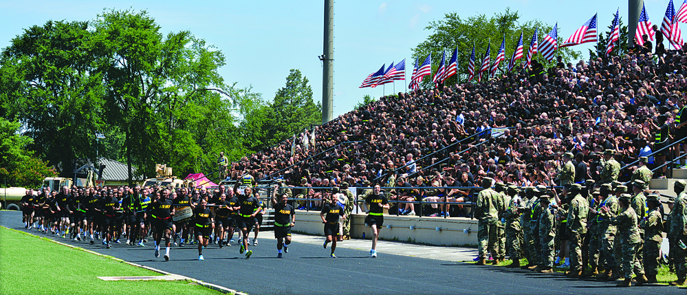Fort Lee Hosts Centennial Day Celebration