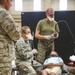 Service Members Provide Various Medical Care to the Residents of Louisiana
